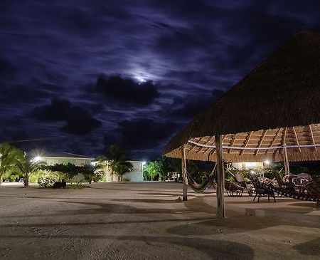 Royal Palm Island Cidade de Belize Restaurante foto
