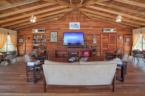 Royal Palm Island Cidade de Belize Interior foto