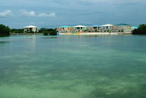 Royal Palm Island Cidade de Belize Exterior foto
