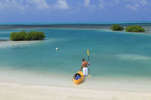 Royal Palm Island Cidade de Belize Amenidades foto